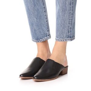 Madewell Lanna Mule